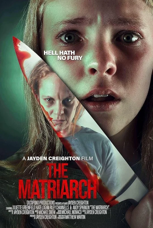 فيلم The Matriarch 2024 مترجم