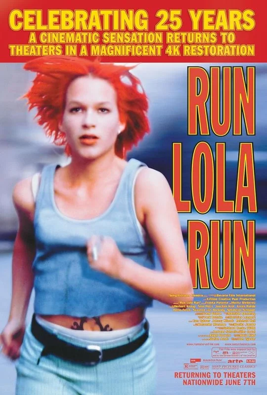 فيلم Run Lola Run 1998 مترجم