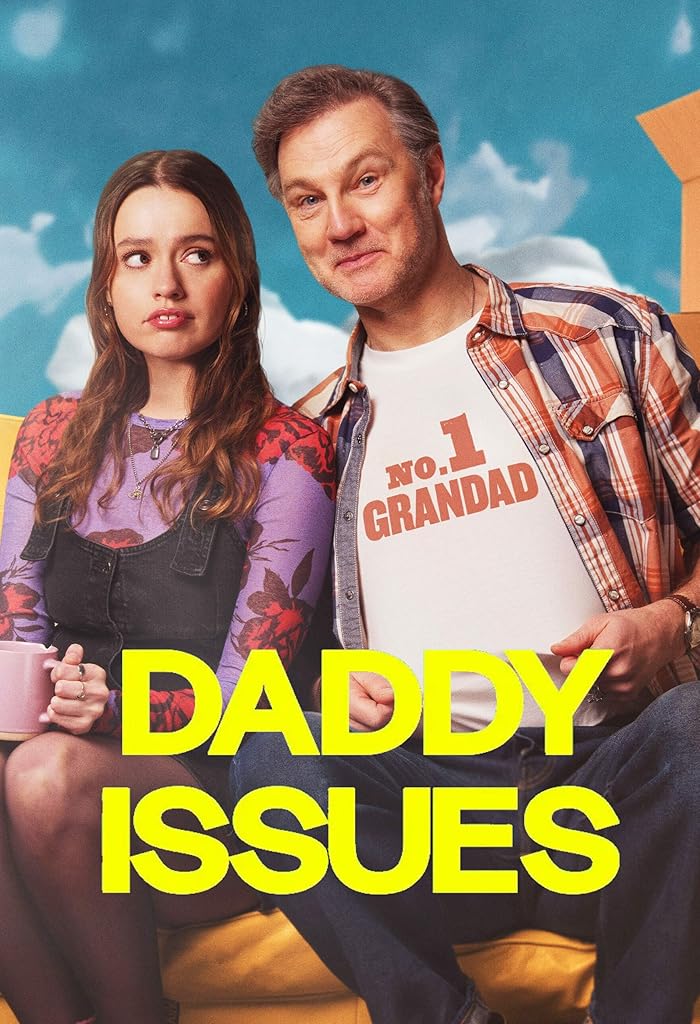 مسلسل Daddy Issues الموسم الاول الحلقة 5 الخامسة مترجمة