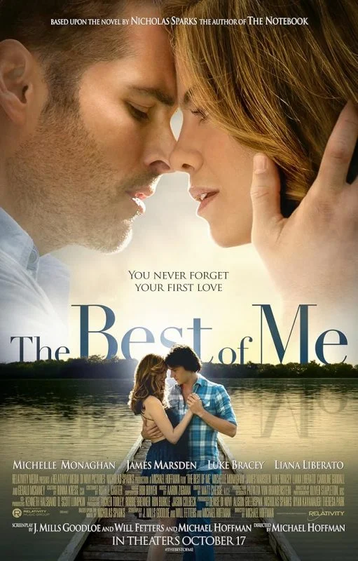 فيلم The Best Of Me 2014 مترجم