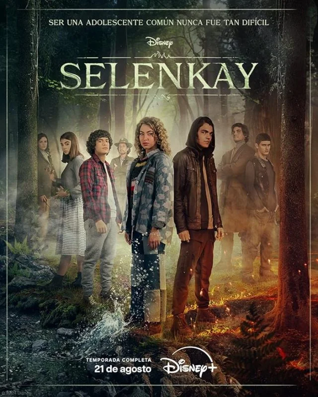 مسلسل Selenkay الموسم الاول الحلقة 1 الاولى مترجمة