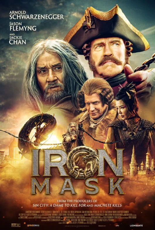 فيلم The Iron Mask 2019 مترجم