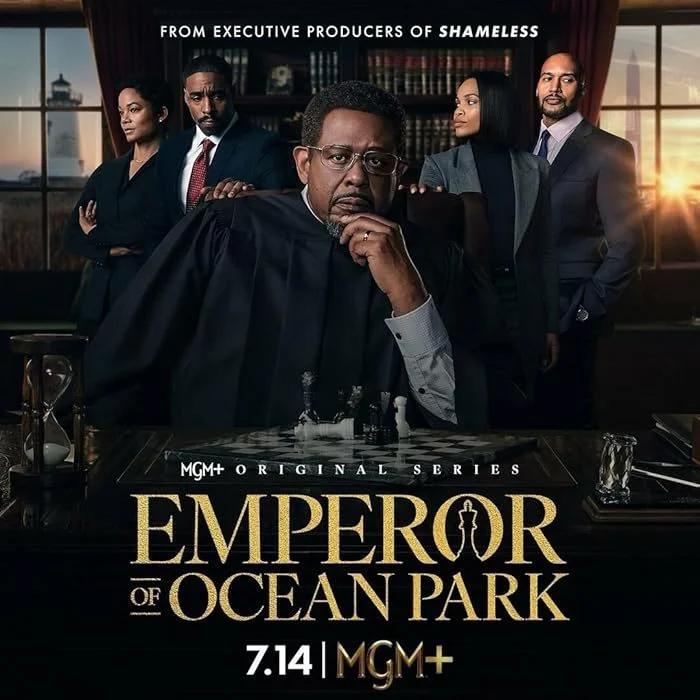 مسلسل Emperor Of Ocean Park الموسم الاول الحلقة 1 الاولي مترجمة