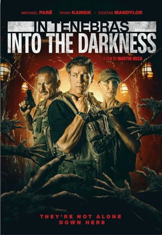 فيلم In Tenebras: Into The Darkness 2024 مترجم