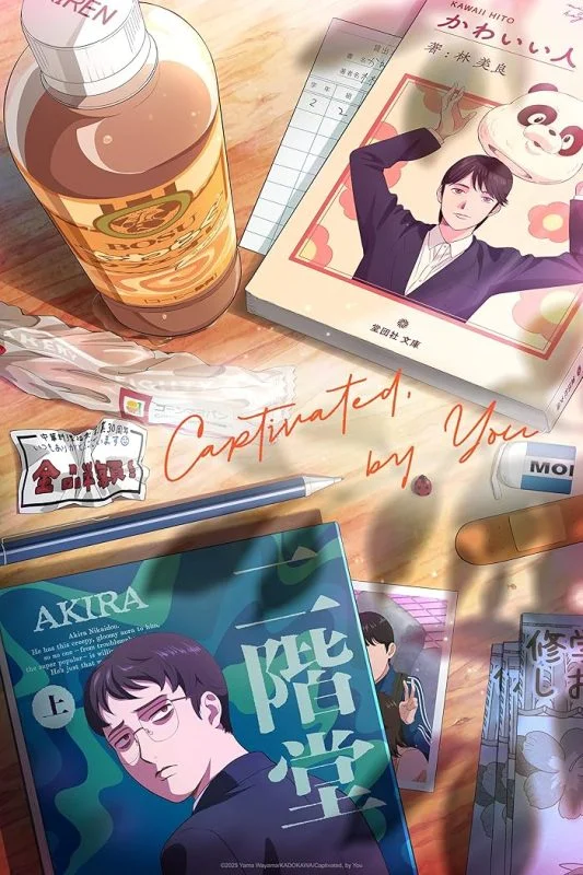 انمي Muchu Sa, Kimi Ni. الموسم الاول الحلقة 5 الخامسة مترجمة