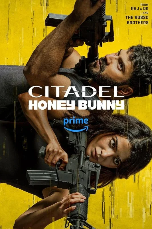مسلسل Citadel: Honey Bunny الموسم الاول الحلقة 6 السادسة مترجمة