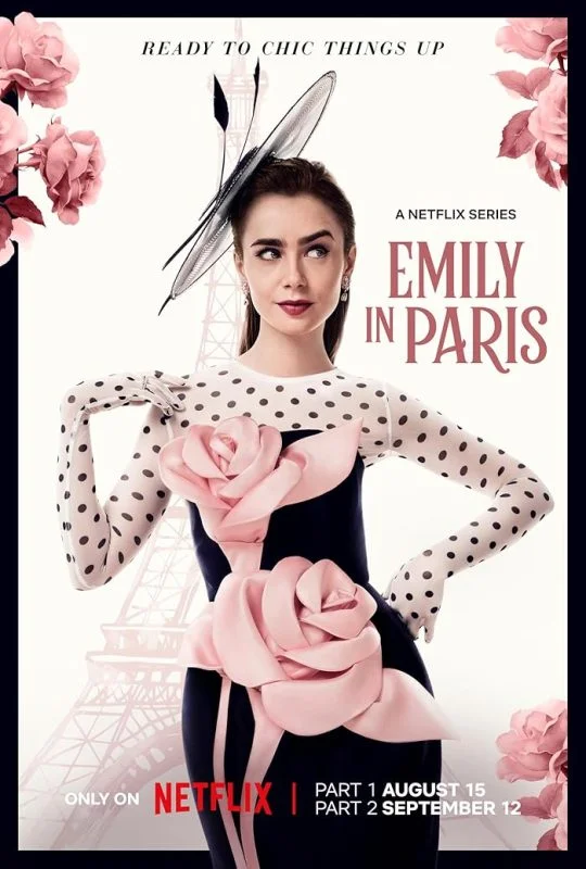 مسلسل Emily In Paris الموسم الرابع الحلقة 10 العاشرة مترجمة