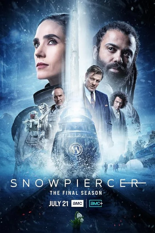 مسلسل Snowpiercer الموسم الرابع الحلقة 1 الاولي مترجمة