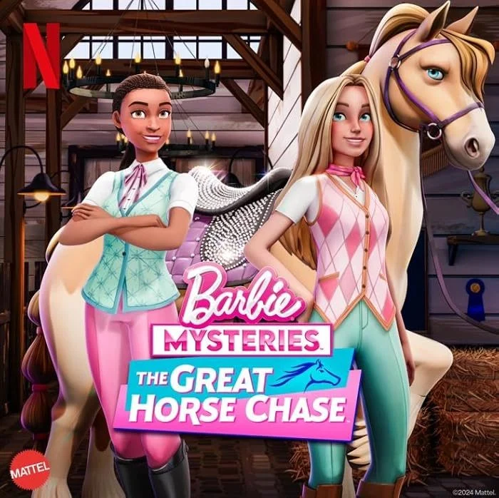 مسلسل Barbie Mysteries الموسم الاول الحلقة 8 الثامنة مترجمة