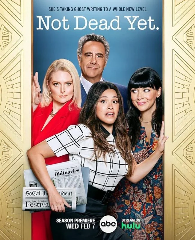 مسلسل Not Dead Yet الموسم الثاني الحلقة 10 العاشرة والاخيرة مترجمة