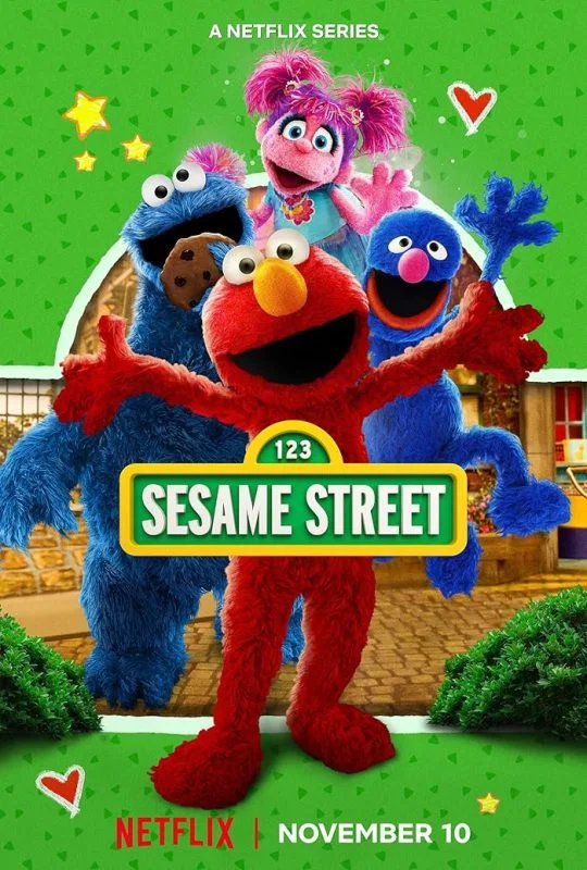 مسلسل Sesame Street موسم 56 الحلقة 4 الرابعة مترجمة