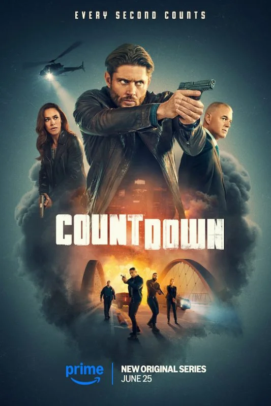 مسلسل Countdown الموسم الاول الحلقة 13 الثالثة عشر مترجمة
