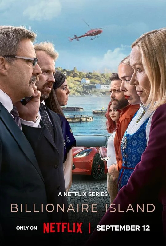 مسلسل Billionaire Island الموسم الاول الحلقة 6 السادسة مترجمة