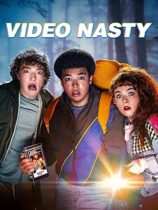 مسلسل Video Nasty الموسم الاول الحلقة 6 السادسة والاخيرة مترجمة