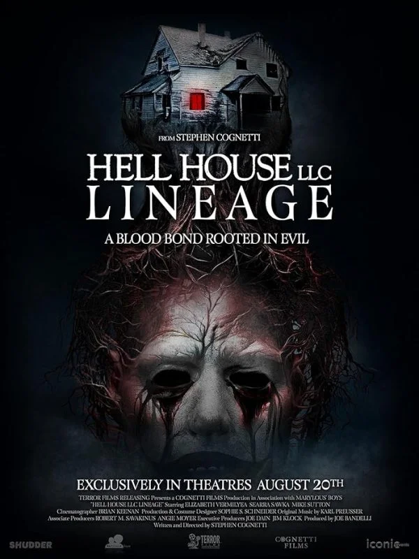 فيلم Hell House LLC Lineage 2025 مترجم