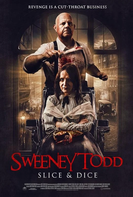 فيلم Sweeney Todd: Slice And Dice 2025 مترجم