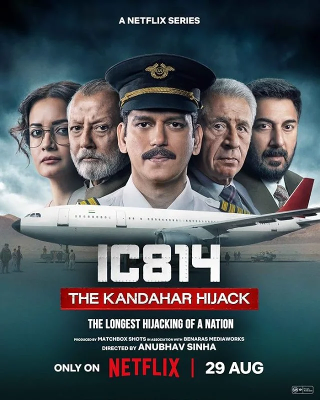 مسلسل IC 814: The Kandahar Hijack الموسم الاول الحلقة 6 السادسة والاخيرة مترجمة