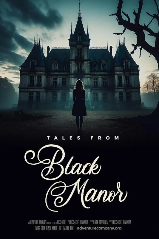 فيلم Tales From Black Manor 2025 مترجم