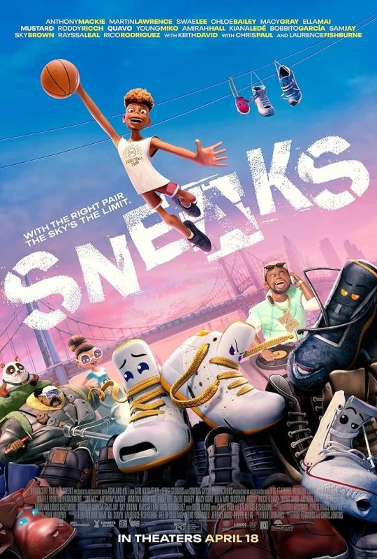 فيلم Sneaks 2025 مترجم