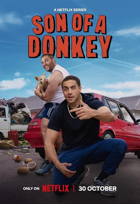 مسلسل Son Of A Donkey الموسم الاول الحلقة 6 السادسة والاخيرة مترجمة