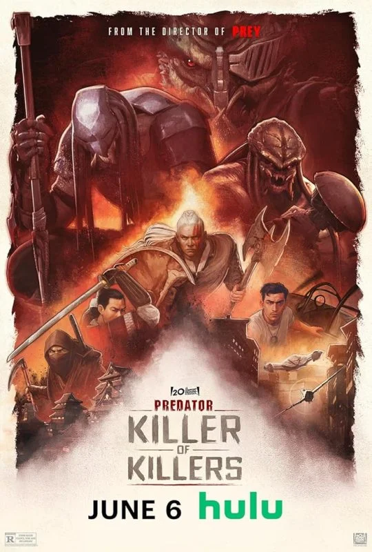 فيلم Predator Killer Of Killers 2025 مترجم