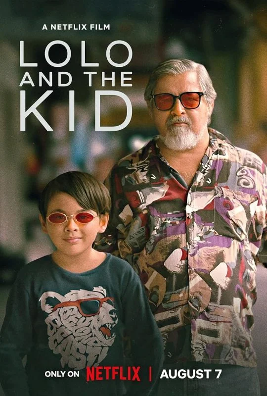فيلم Lolo And The Kid 2024 مترجم