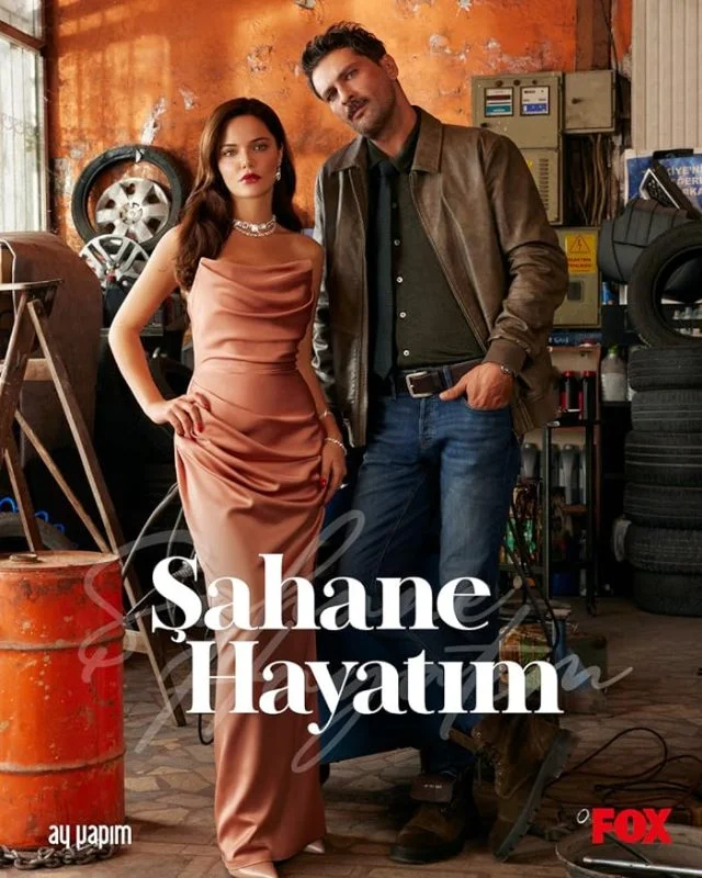 مسلسل حياتي الرائعة الحلقة 23 الثالثة والعشرون مترجمة