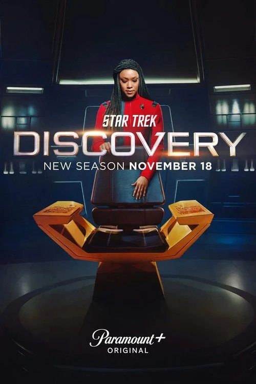 مسلسل Star Trek: Discovery الموسم الرابع الحلقة 13 الثالثة عشر مترجمة