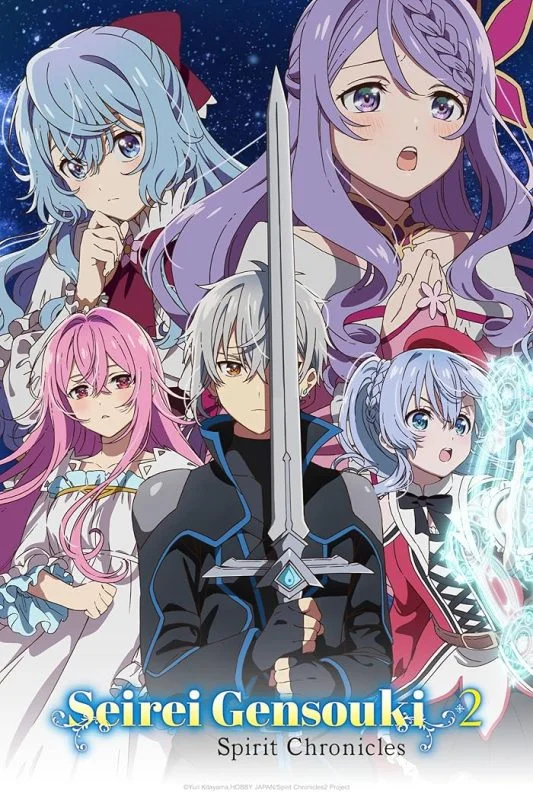 انمي Seirei Gensouki الموسم الثاني الحلقة 12 الثانية عشر مترجمة