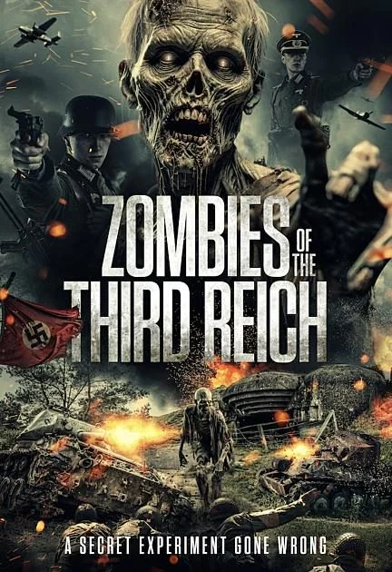 فيلم Zombies Of The Third Reich 2025 مترجم