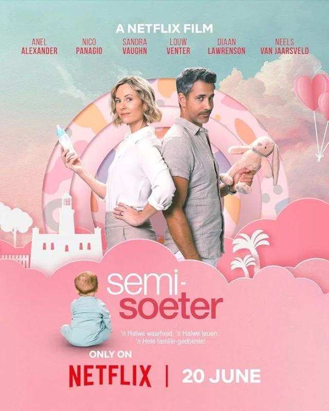 فيلم Semi-Soeter 2025 مترجم