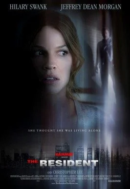 فيلم The Resident 2011 مترجم