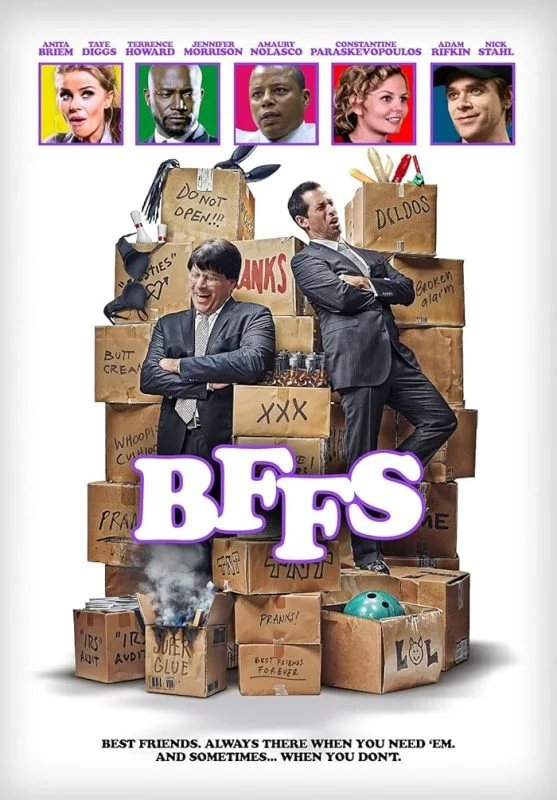 فيلم BFFs 2024 مترجم