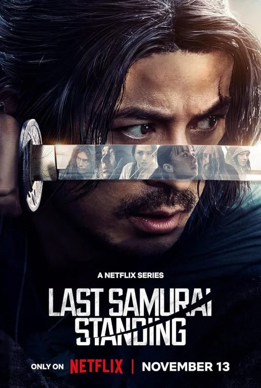 مسلسل Last Samurai Standing الموسم الاول الحلقة 5 الخامسة مترجمة