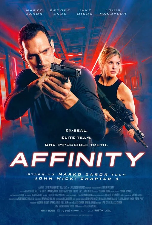 فيلم Affinity 2025 مترجم