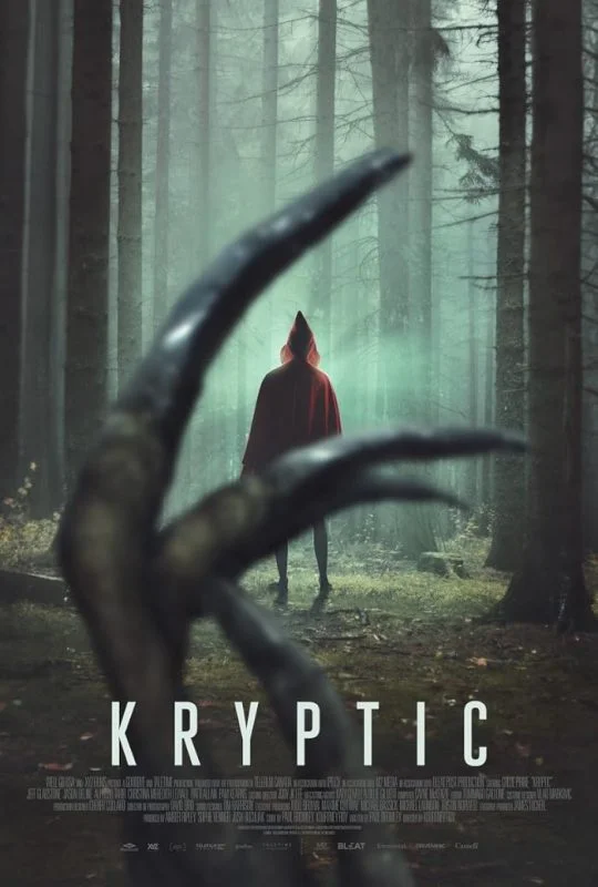 فيلم Kryptic 2024 مترجم