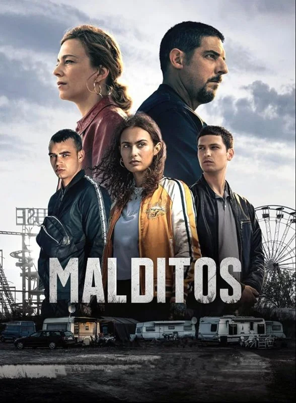 مسلسل Malditos الموسم الاول الحلقة 7 السابعة مترجمة