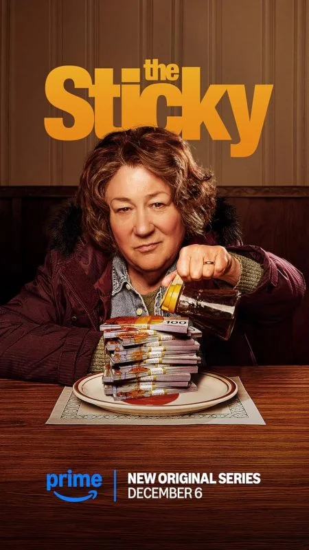 مسلسل The Sticky الموسم الاول الحلقة 6 السادسة مترجمة