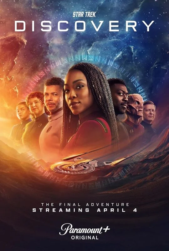 مسلسل Star Trek: Discovery الموسم الخامس الحلقة 10 العاشرة مترجمة