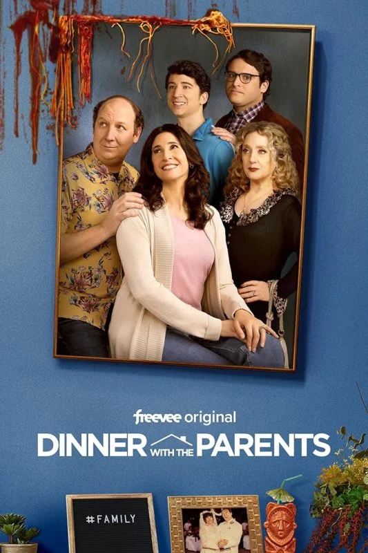 مسلسل Dinner With The Parents الموسم الاول الحلقة 10 العاشرة مترجمة