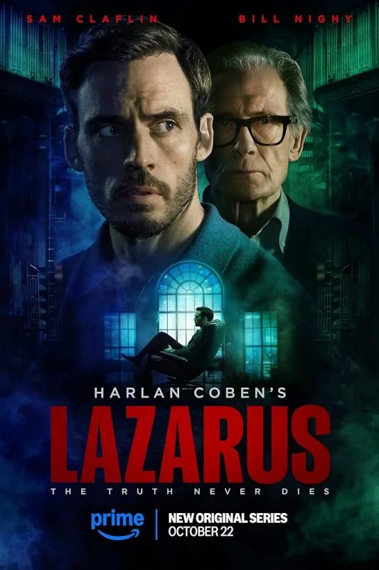 مسلسل Harlan Coben’s Lazarus الموسم الاول الحلقة 6 السادسة والاخيرة مترجمة