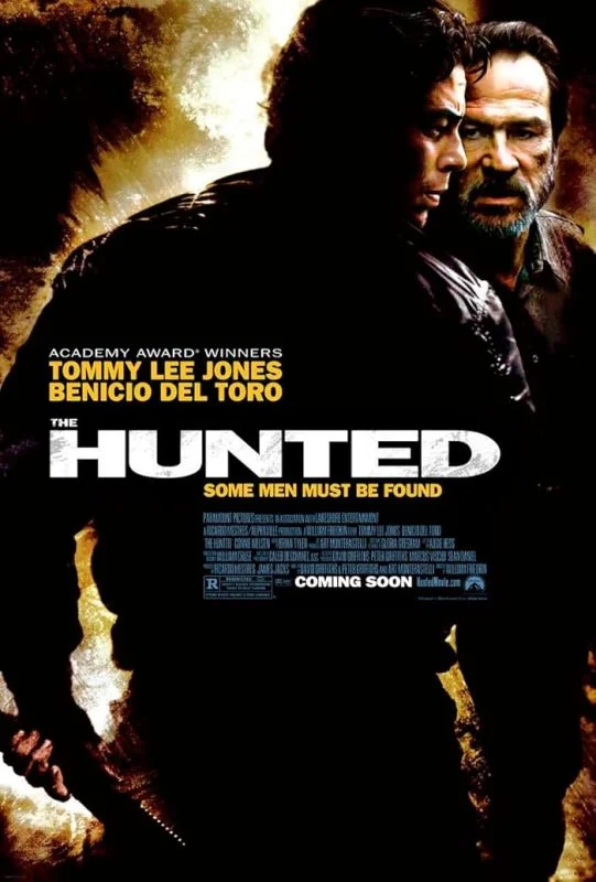 فيلم The Hunted 2003 مترجم