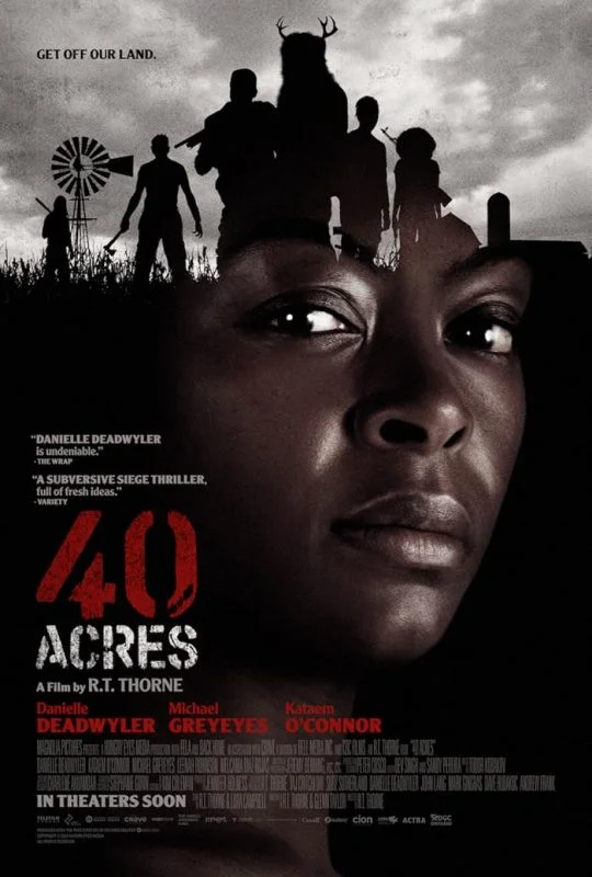 فيلم 40 Acres 2024 مترجم