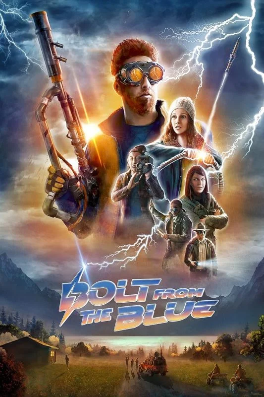 فيلم Bolt From The Blue 2023 مترجم