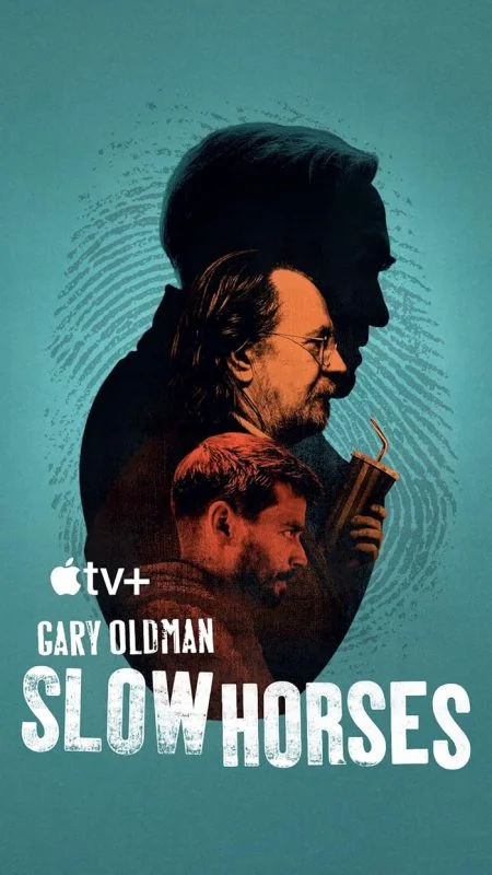مسلسل Slow Horses الموسم الرابع الحلقة 1 الاولي مترجمة