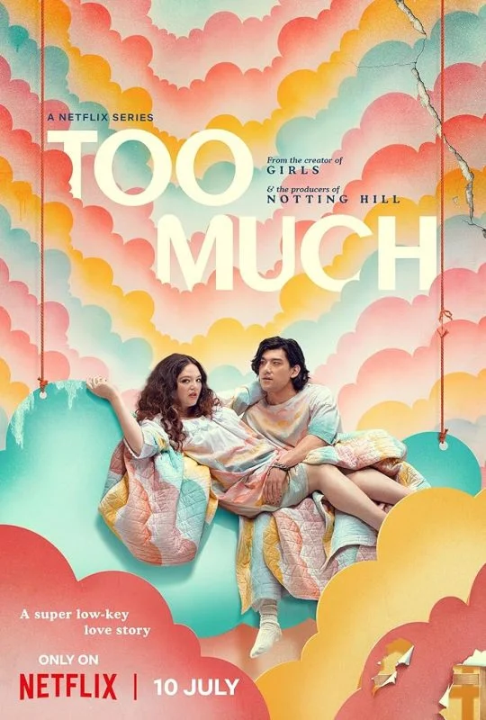 مسلسل Too Much الموسم الاول الحلقة 10 العاشرة والاخيرة مترجمة