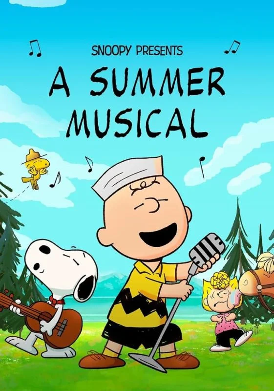 فيلم Snoopy Presents A Summer Musical 2025 مترجم