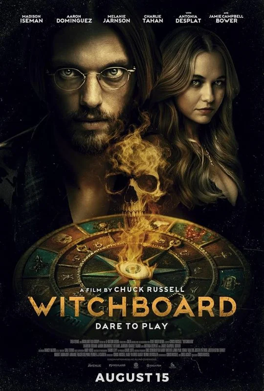 فيلم Witchboard 2024 مترجم