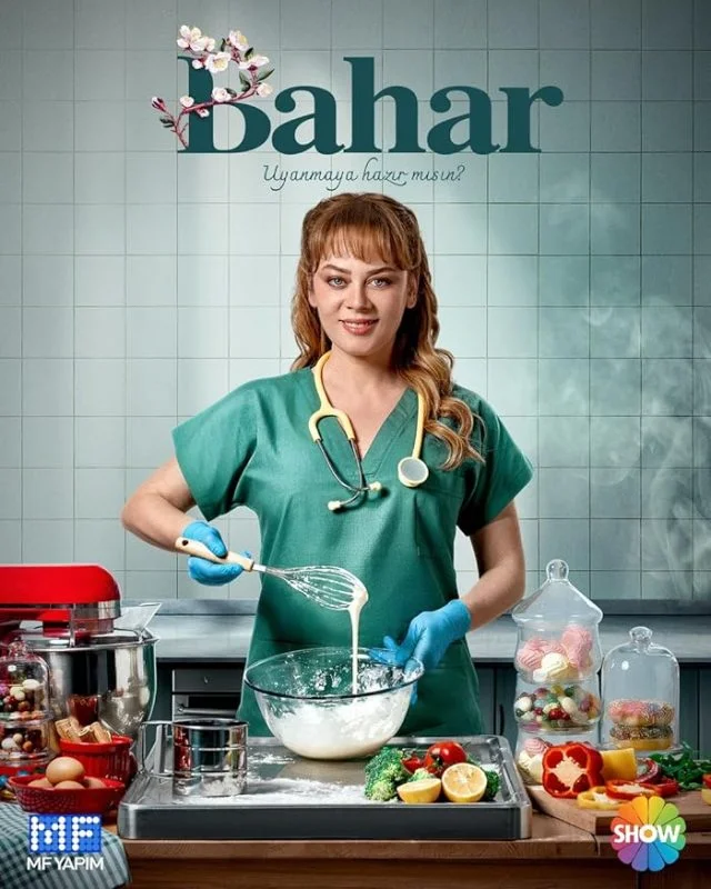 مسلسل بهار الموسم الاول الحلقة 9 التاسعة مترجمة