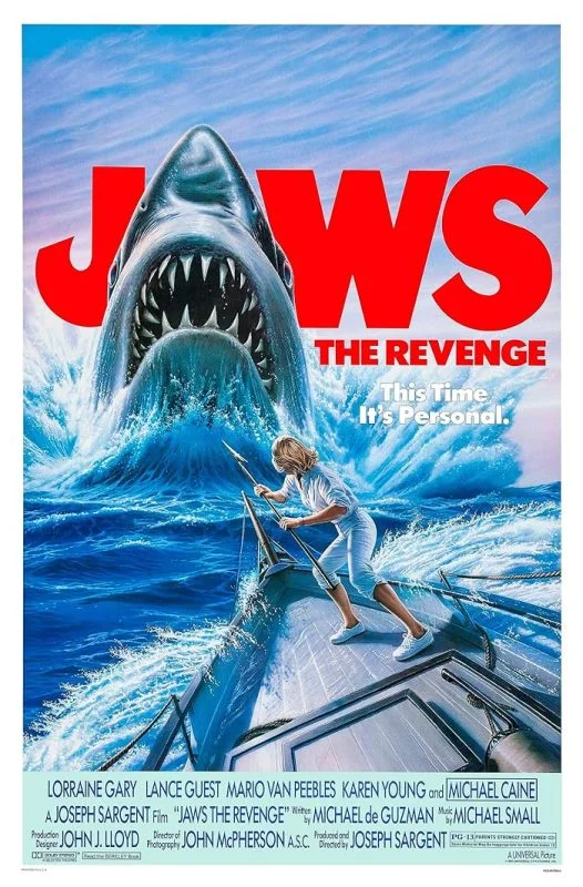 فيلم Jaws: The Revenge 1987 مترجم